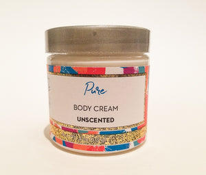 Body Cream - Pure