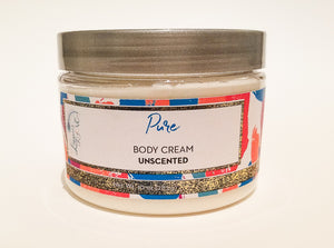 Body Cream - Pure