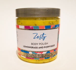 Body Polish - Zesty