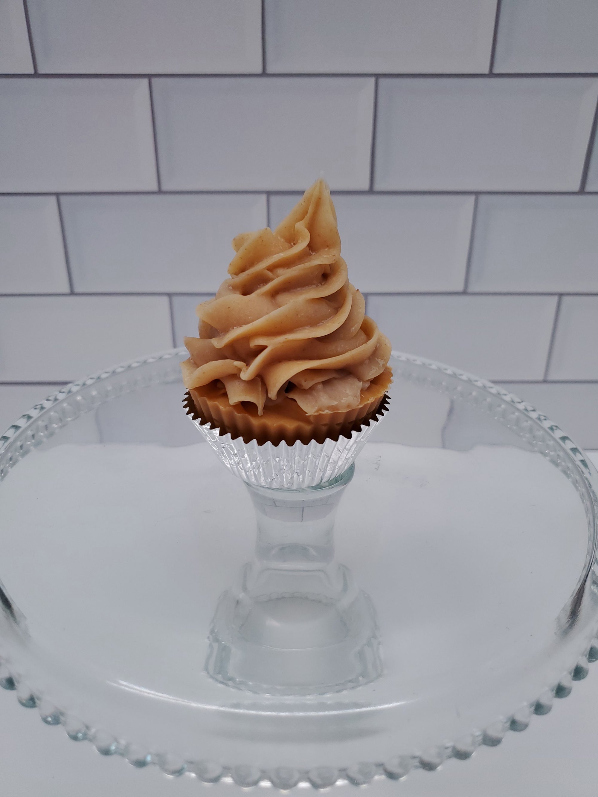 Vanilla Dream - Cupcake Soap